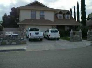 2009 Ralph Janes Pl, El Paso, TX 79936