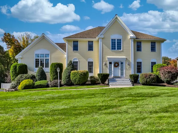 110 Sawyers Ln, Tewksbury, MA 01876