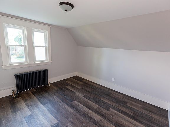 Main floor bedroom