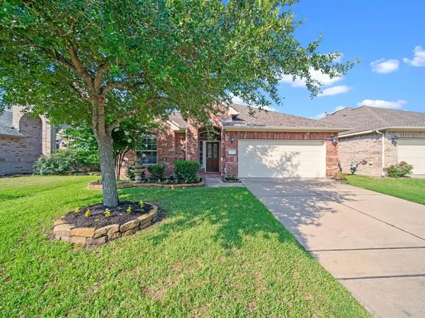 23331 W Pine Ivy Lane, Tomball, TX 77375