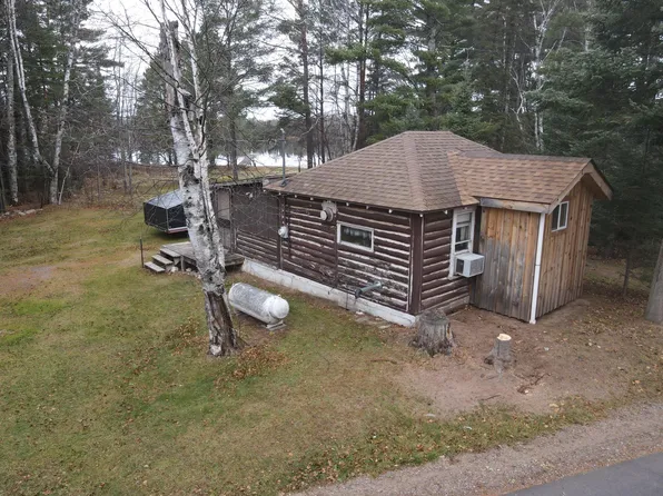 4682 Lake Of The Falls Rd, Mercer, WI 54547