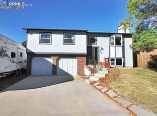 3560 Rocky Knoll Dr, Colorado Springs, CO 80920