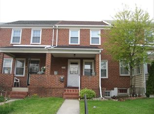 7245 Gough St, Baltimore, MD 21224