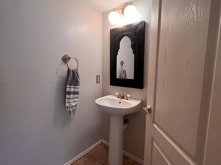 Powder Room