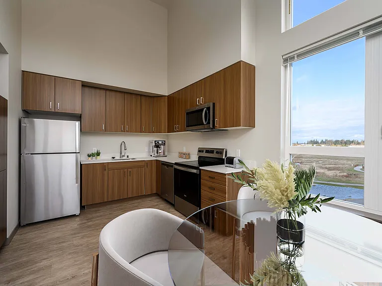 1 Bedroom 1 Bathroom
