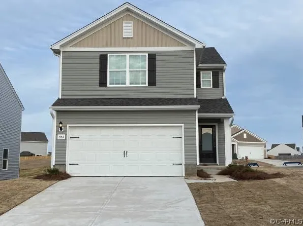 2867 Meadowview Blvd, North Prince George, VA 23860