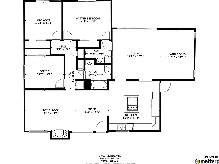 4836 Driftwood Dr — Photo 1