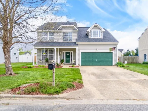 411 Millwright Way, Chesapeake, VA 23323