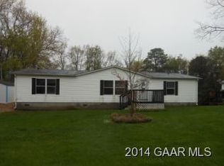 1008 Frye St, Waynesboro, VA 22980