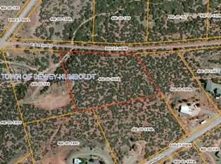 9695 E Antrim Rd, Dewey, AZ 86327