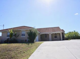 15422 Aron Cir, Pt Charlotte, FL 33981