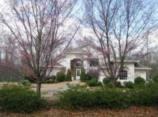 100 Cannon Trl, Ball Ground, GA 30107