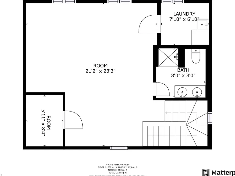 2404 Ridge Ave — Photo 21