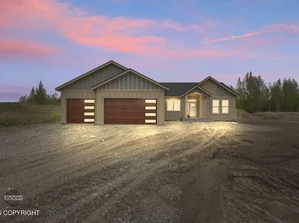 11874 E Apple Cir, Palmer, AK 99645