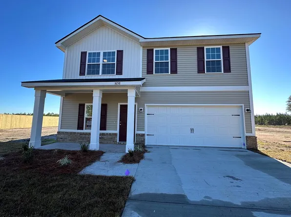 1658 SE Arnold Dr, Allenhurst, GA 31301