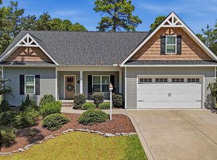 115 Cambridge Lane, Seven Lakes, NC 27376