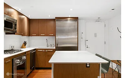 Rented by Douglas Elliman