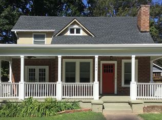 1244 Highland Ave, Hendersonville, NC 28792