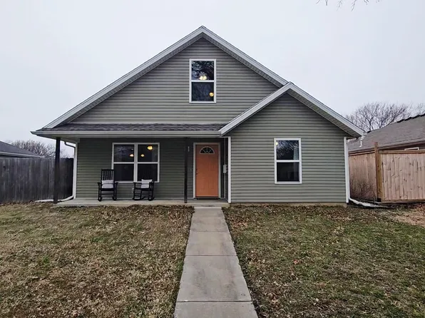 1707 N Elm St, Pittsburg, KS 66762