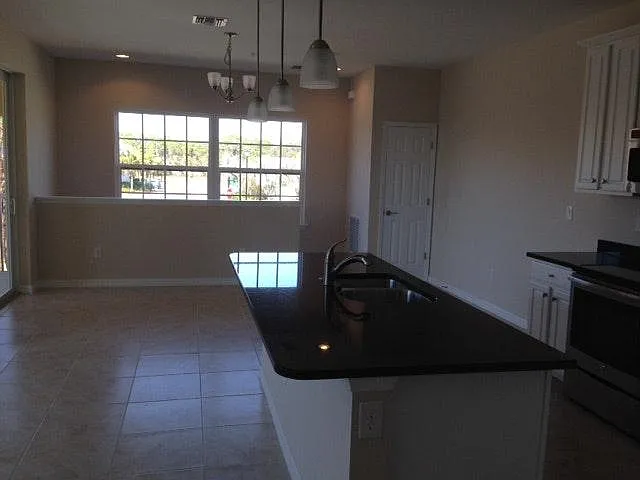 KItchen Open Floor Plan