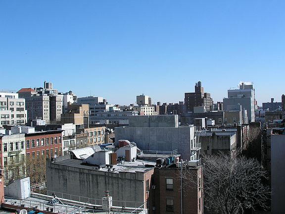 The fabulous view - NE