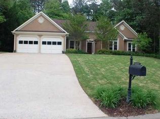 1172 Arborhill Dr, Woodstock, GA 30189