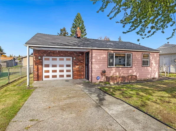 1207 Violet Meadow Street S, Tacoma, WA 98444