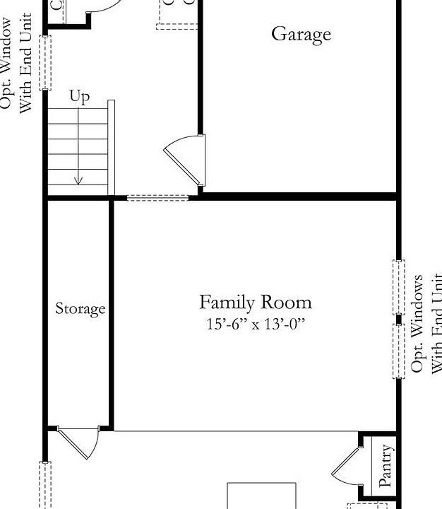 Rochester Main Level