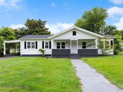 2602 Poplar St, Hopewell, VA, 23860