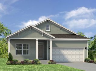Linnea Ranch Plan, Richland Trails, Cortland, IL 60112