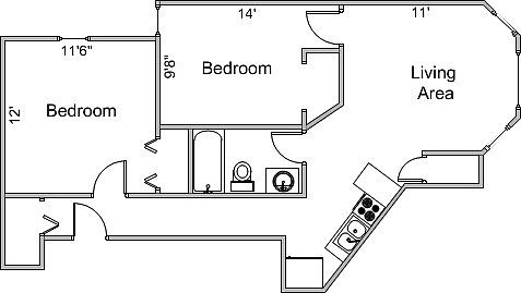 2nd image of 210 State St APT 301