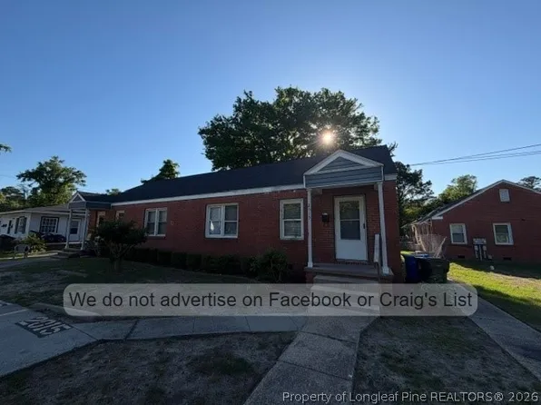 2015 Blake St, Fayetteville, NC