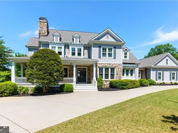 23 Waterside Dr SE, Cartersville, GA 30121