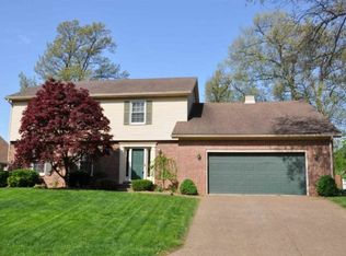 5399 Kenwood Cir, Newburgh, IN 47630