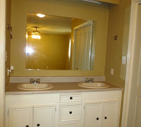 Master bath view 1