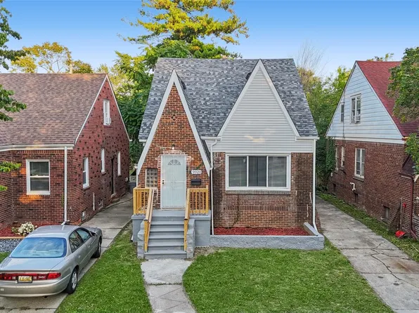 9920 Balfour Rd, Detroit, MI 48224