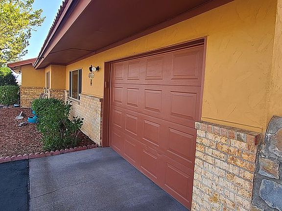 Northwest side front of home