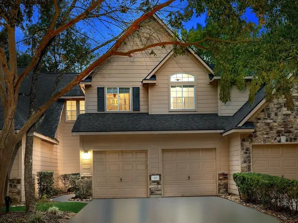 43 Endor Forest Place, The Woodlands, TX 77382