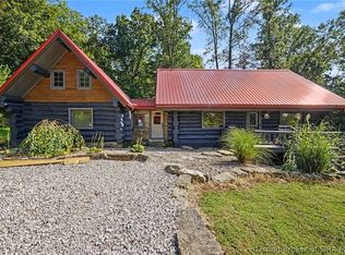 7787 Corydon Ridge Rd NE, Lanesville, IN 47136