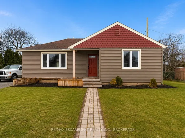 18 Princess St, Saint Catharines, ON L2P 2R1