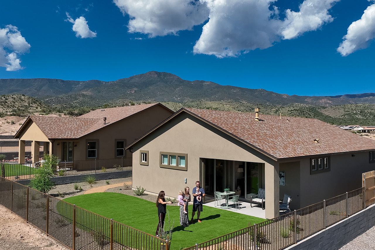 Miramonte at Mesquite Hills by Miramonte Homes in Cottonwood AZ Zillow