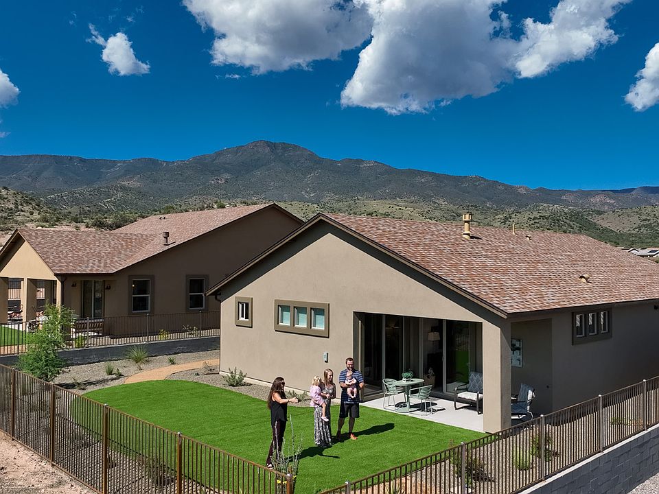 Miramonte at Mesquite Hills by Miramonte Homes in Cottonwood AZ Zillow