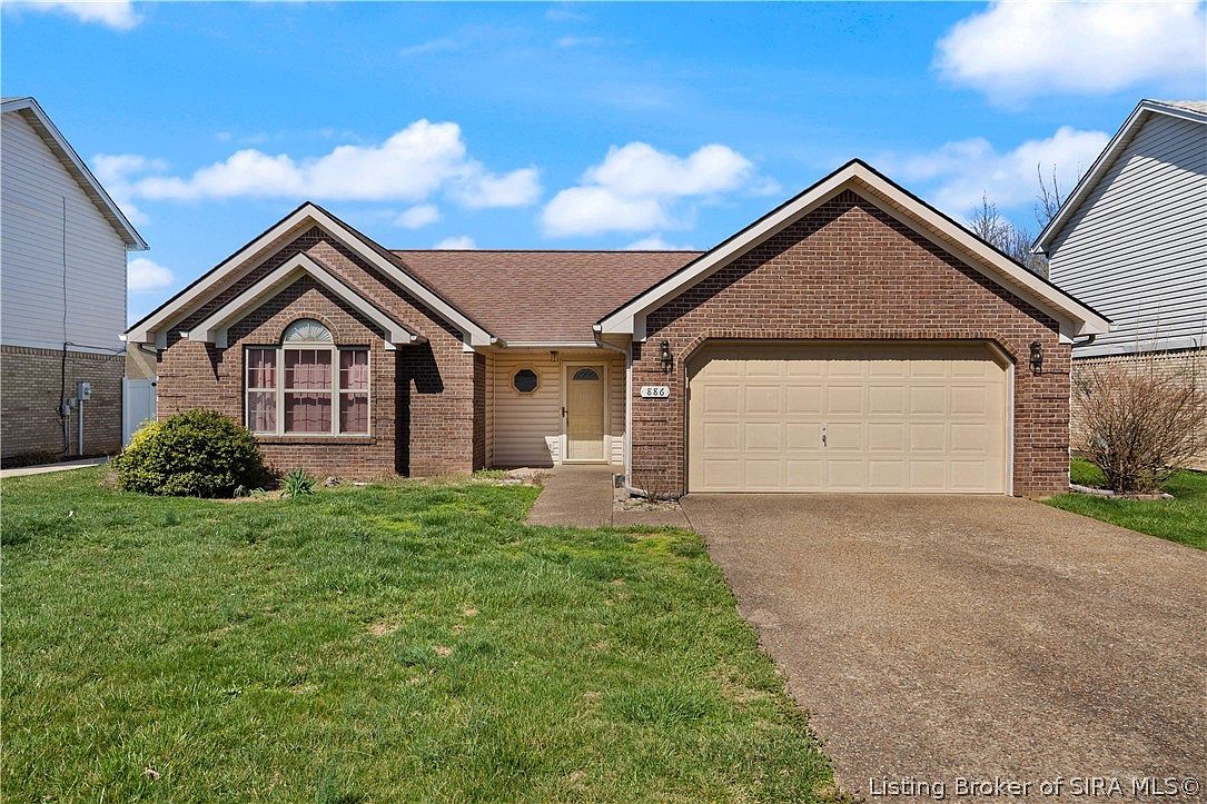 886 Sky Way Drive, Corydon, IN 47112 | Zillow