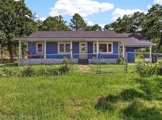 16787 Savage Rd, Pittsburg, OK 74560