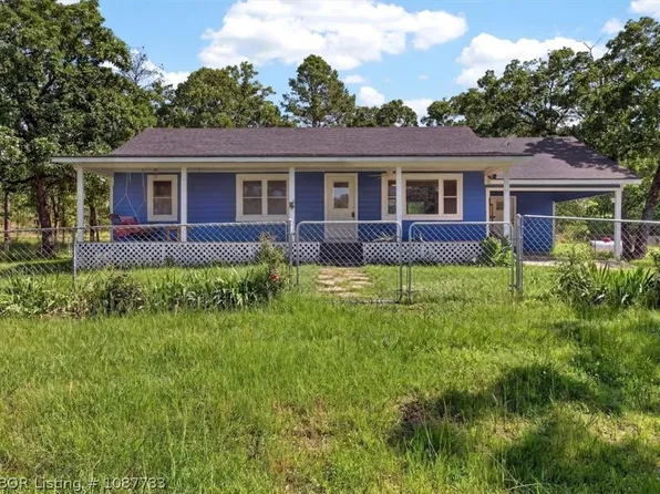 16787 Savage Rd, Pittsburg, OK 74560