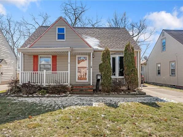 12516 York Blvd, Garfield Heights, OH 44125