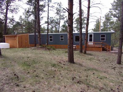 12616 Dana Rd, Hot Springs, SD, 57747