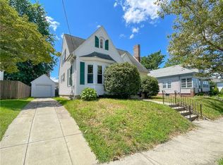 40 Ansel Ave, Providence, RI 02907