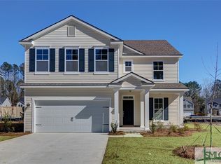 256 N Whitaker Way, Richmond Hill, GA 31324