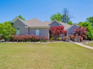 6114 Wall St, Benton, AR 72019